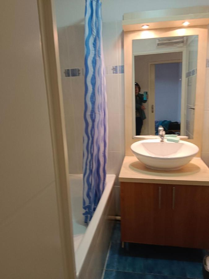 Apartamento Luzval Duplex Avec Balcon Luz-Saint-Sauveur Exterior foto
